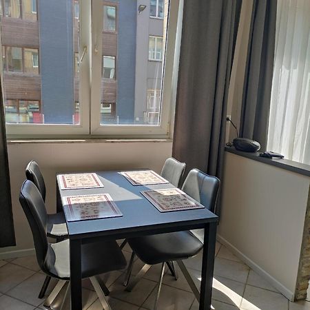 Apartmán Residentie Sael Aan Zee De Panne Exteriér fotografie