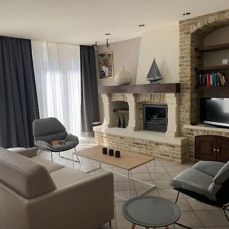 Apartmán Residentie Sael Aan Zee De Panne Exteriér fotografie