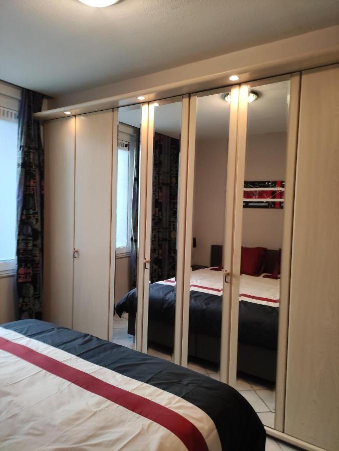Apartmán Residentie Sael Aan Zee De Panne Exteriér fotografie