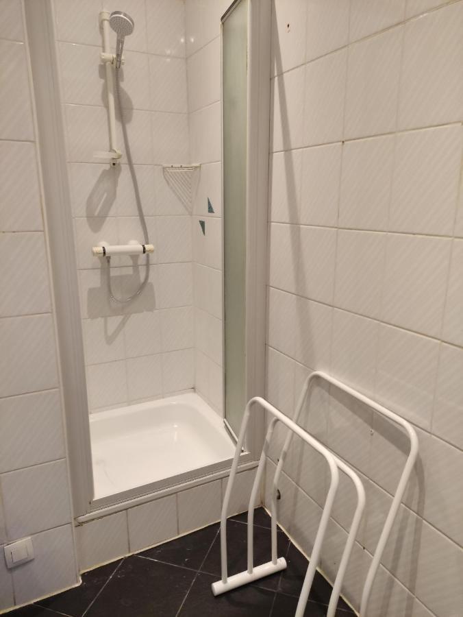 Apartmán Residentie Sael Aan Zee De Panne Exteriér fotografie